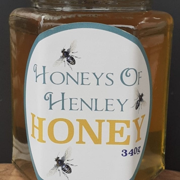 English Black Truffle Honey, 120g at Henley Circle Online Shop