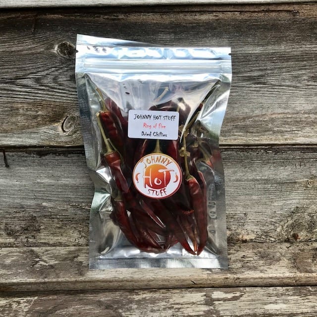Ring of Fire Dried Chillies 20g at Henley Circle Online Shop