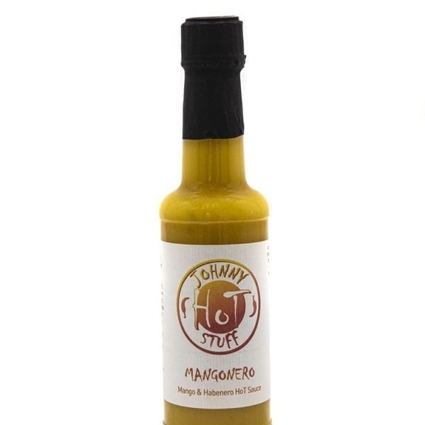 Mangonero – Mango and Habanero HoT Sauce 150ml at Henley Circle Online Shop