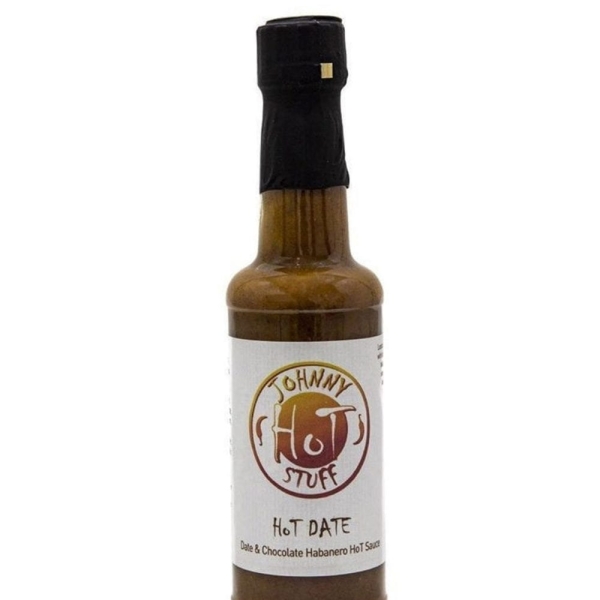 The Johnny HoT Stuff HoT Sauce Triple Bottle Gift Pack – 3 x 150ml at Henley Circle Online Shop