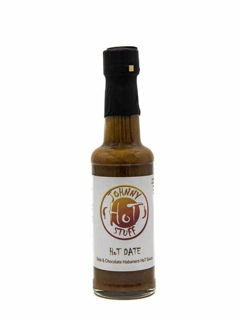 HoT Date – Chocolate Habanero and Date HoT Sauce 150ml at Henley Circle Online Shop