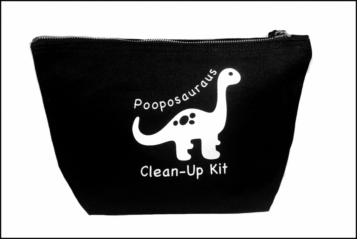 Poopasaurus Baby Change Bag at Henley Circle Online Shop