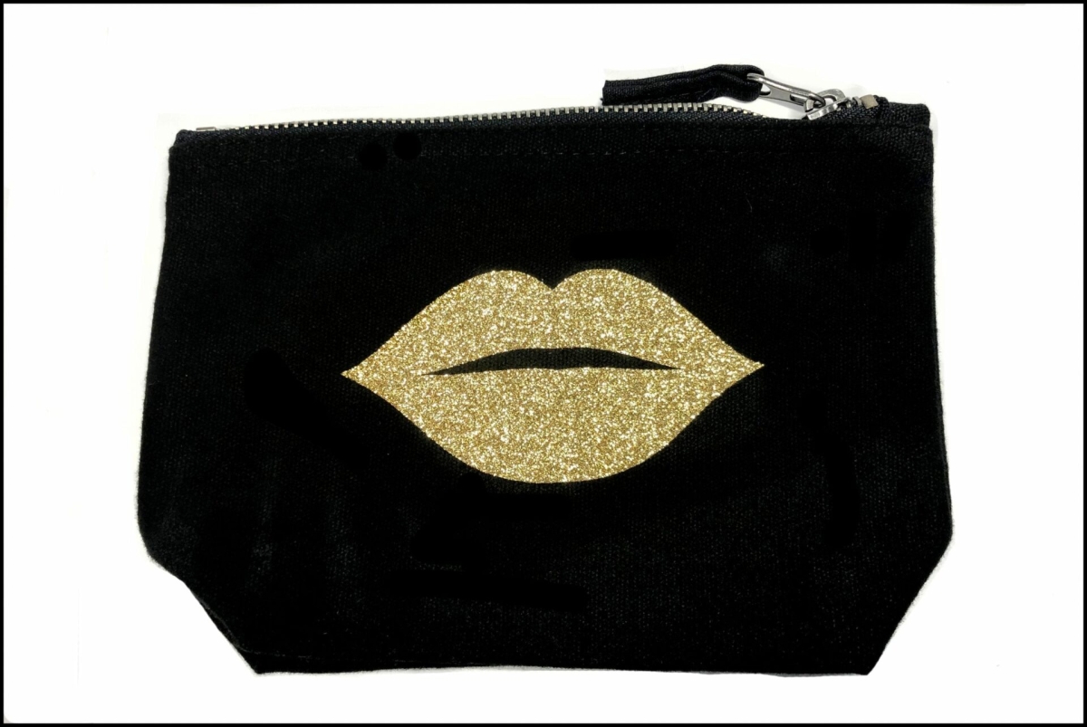Moustache / Lips Accessory Bags at Henley Circle Online Shop