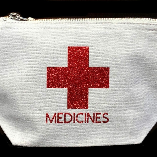 Medicines Accessory Bag at Henley Circle Online Shop