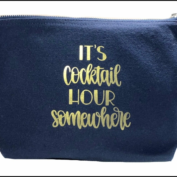Cocktail Hour Accessory Bag at Henley Circle Online Shop