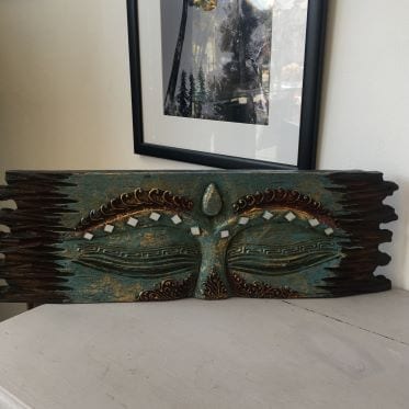 Beautiful Eyes Wall Plaque at Henley Circle Online Shop