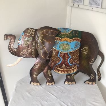 Elephant Wall Hanging at Henley Circle Online Shop