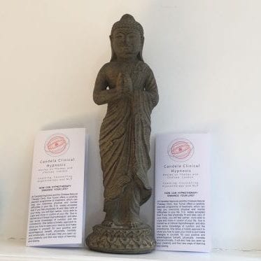 Standing Contemplation Buddha at Henley Circle Online Shop