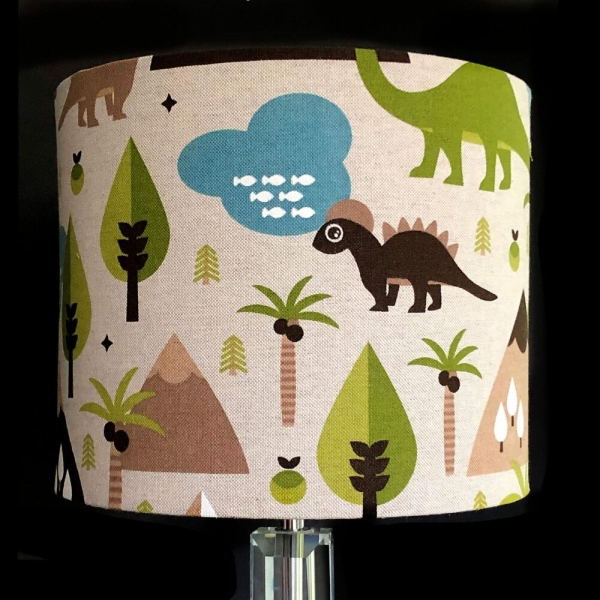 Fire engine Lampshade at Henley Circle Online Shop