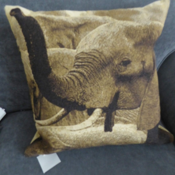 Phoebe Plum Cushion Cover at Henley Circle Online Shop