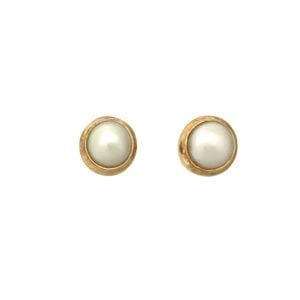 Ceta Post Earrings – Pearl at Henley Circle Online Shop