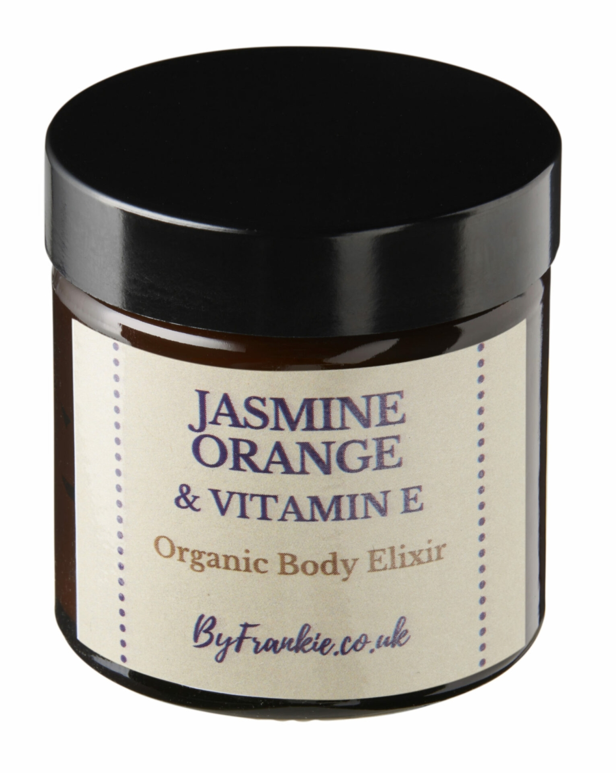Organic Jasmine Orange & Vitamin Body Elixir 60g at Henley Circle Online Shop