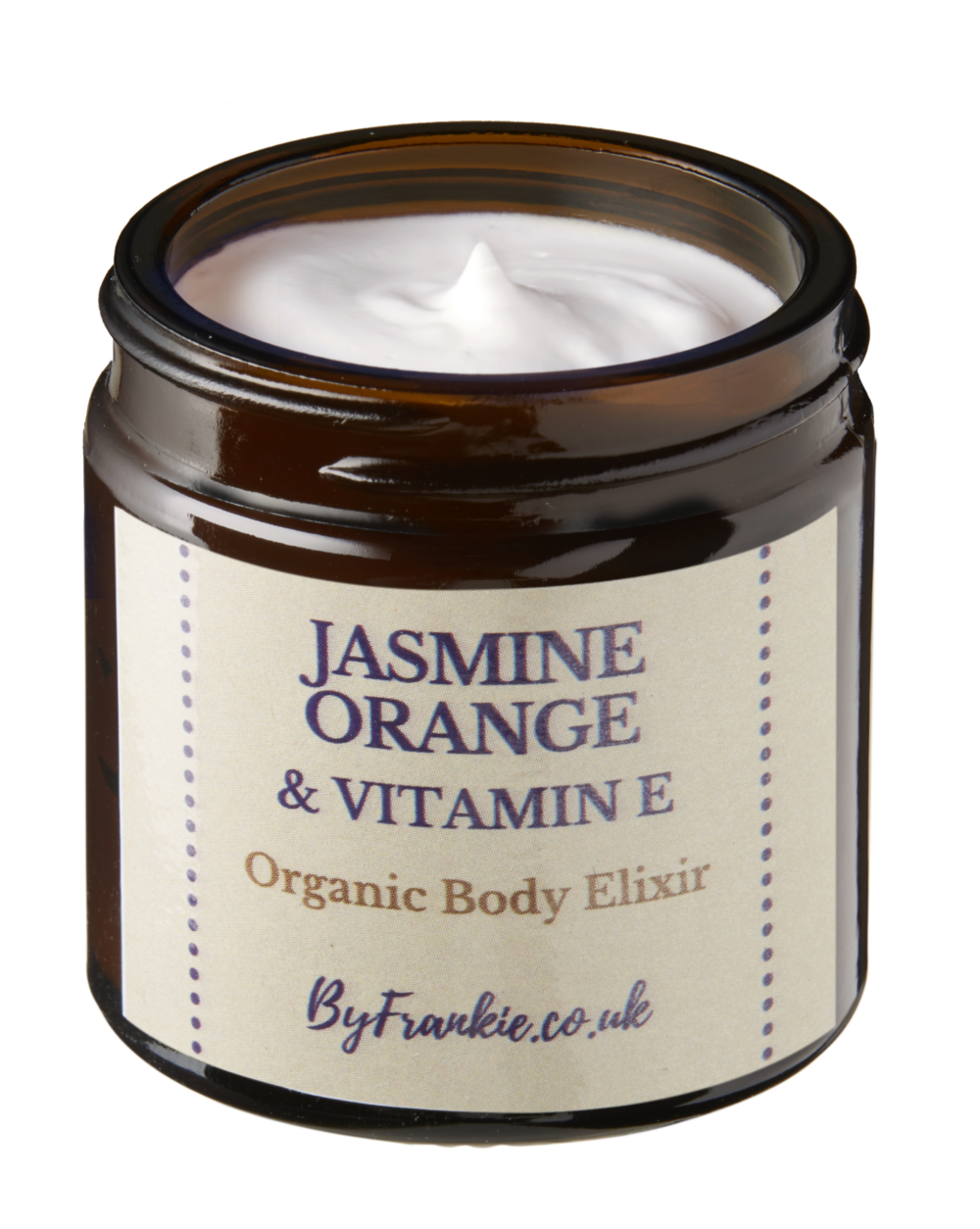 Organic Jasmine Orange & Vitamin Body Elixir 60g at Henley Circle Online Shop
