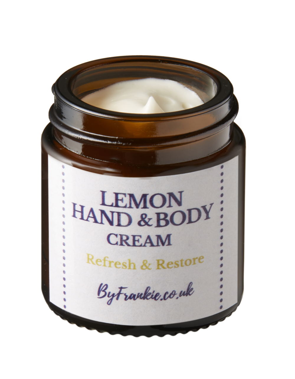 Lemon hand cream and Lavender body cream gift set at Henley Circle Online Shop