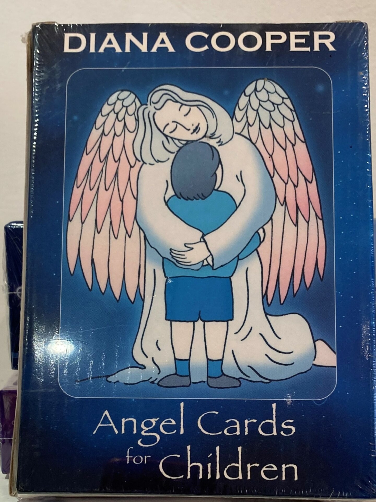 Angel Cards For Children – Diana Cooper at Henley Circle Online Shop