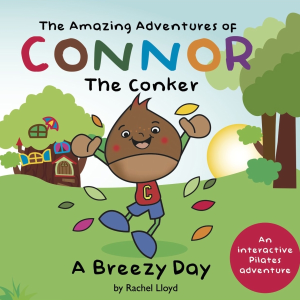 Connor the Conker at Henley Circle Online Shop