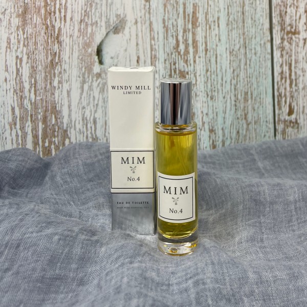 Essential Oil Perfumes – MIM No. 4 at Henley Circle Online Shop