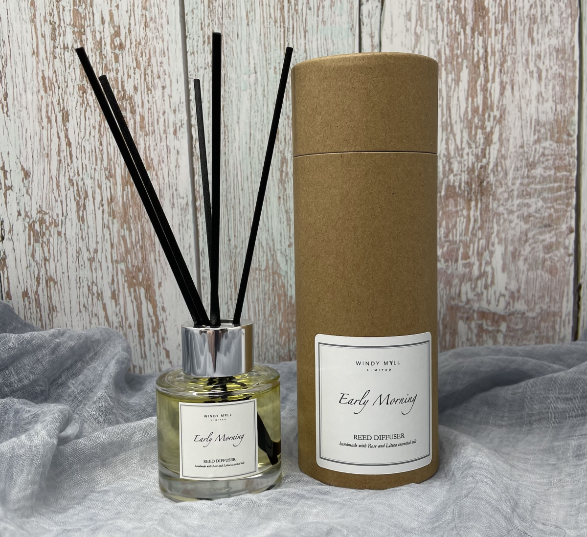 Winter Warmer – Reed Diffuser containing Essential Oils at Henley Circle Online Shop